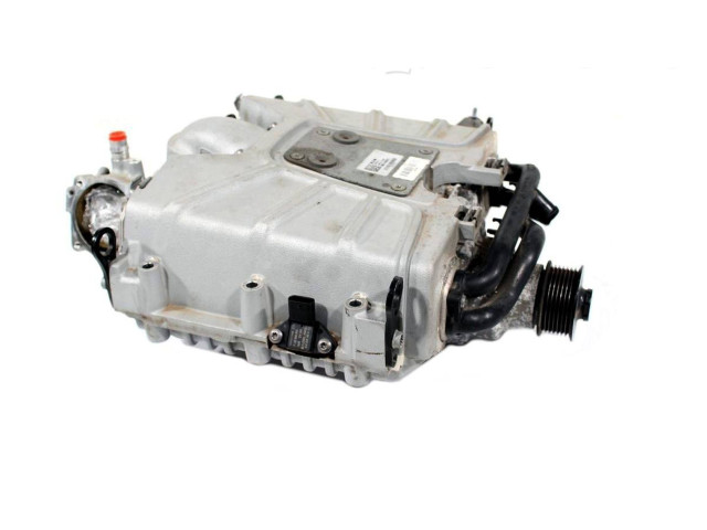 Turbodmychadlo Нагнетатель 06E145601L, 06E145621E   Volkswagen Touareg II   CGEA