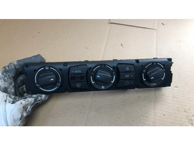 Блок управления климат-контролем 64119122396 BMW 5 E60 E61
