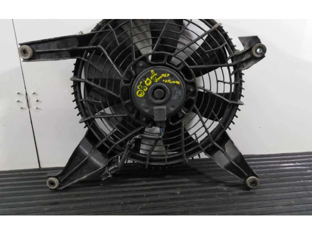 Вентилятор радиатора     387    Mitsubishi Montero 