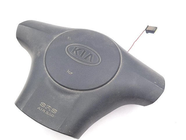 Подушка безопасности водителя 0756900040HU, 5690007500HU KIA Sorento