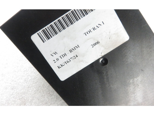 Блок комфорта 5DK00897713, 1K0959433CB   Volkswagen Touran I   