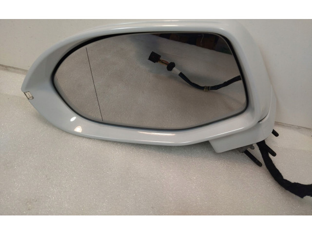 Зеркало электрическое Audi A7 S7 4G 2011 - 2017 года