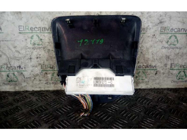 Дисплей 8200307273 Renault Clio III