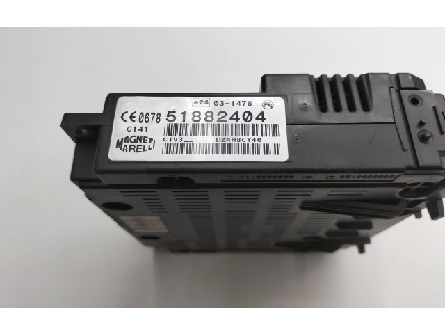 Блок управления 51882404   Fiat Punto Evo