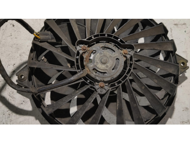 Вентилятор радиатора         Citroen Jumpy 1.6