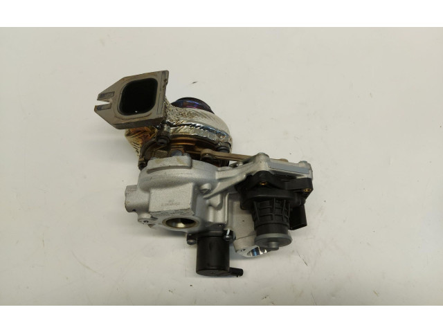 Turbodmychadlo Турбина 144100467R Renault Austral