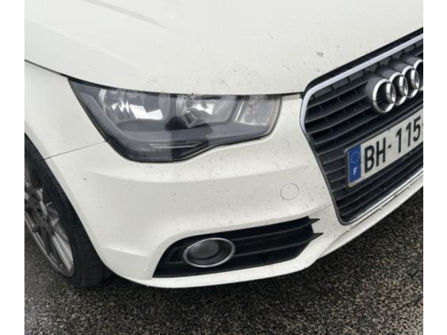 Блок управления климат-контролем    Audi A1