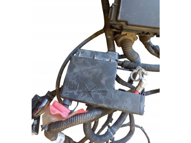 Блок предохранителей Opel Meriva B