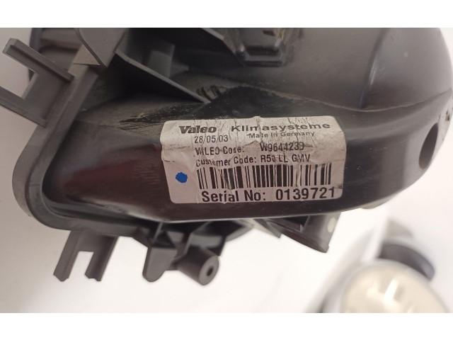 Вентилятор печки       Mini One - Cooper R50 - 53