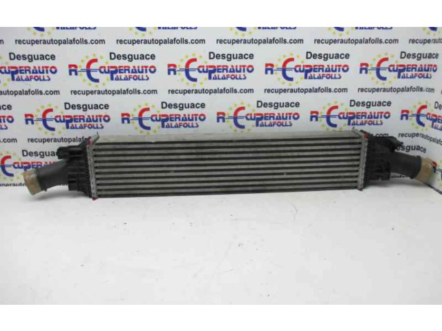 Радиатор интеркулера