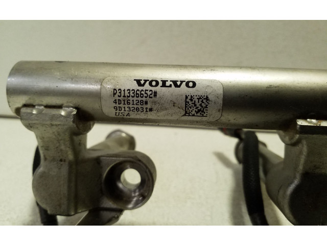 Магистральная трубка топлива 31336652, 31303496   Volvo XC90   