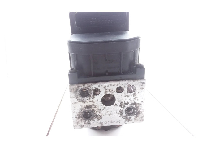 Блок АБС MR249754, 0265216464 Mitsubishi Carisma 1996 - 1999 года