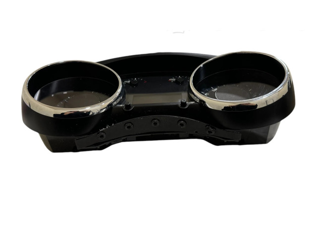 Přístrojová deska Peugeot 3008 I 2010 9666276380, 00105799