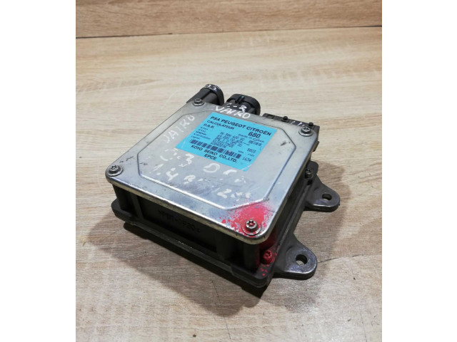 Блок комфорта 9658468080   Citroen C2   