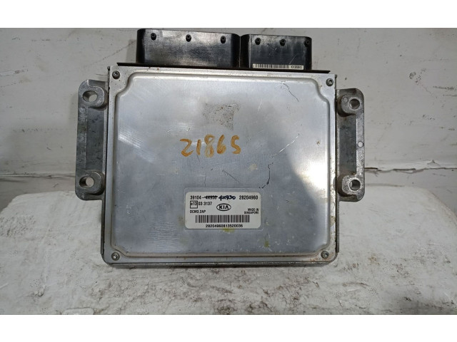 Řídící jednotka 391044X930, 28204960 KIA Carnival 2009