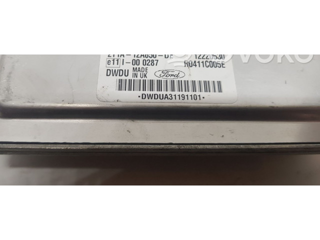 Блок управления двигателя 2T1A12A650DE   Ford Mondeo Mk III