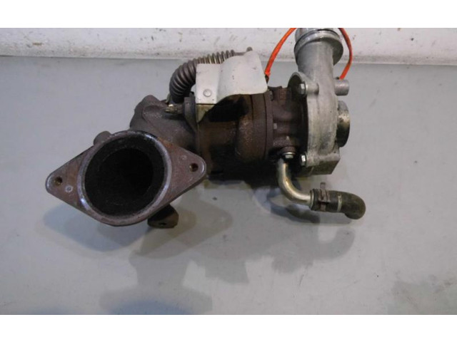 Турбина Renault Clio I