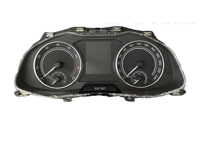Панель приборов 654920742A, 654240   Skoda Kamiq       