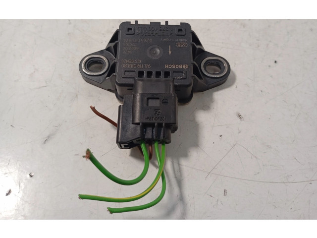 Блок управления 9811908880 Citroen Berlingo