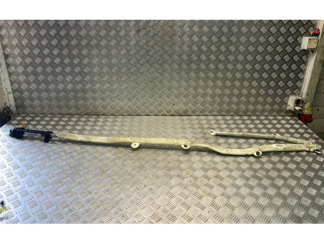 Боковая подушка безопасности 4B9880741A   Audi A6 S6 C5 4B