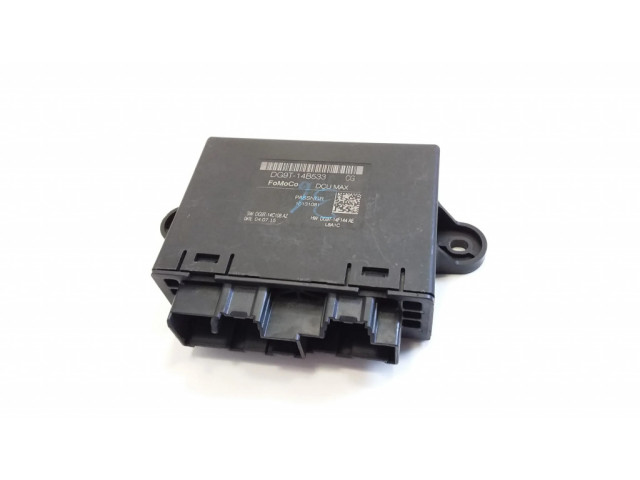 Блок управления дверью