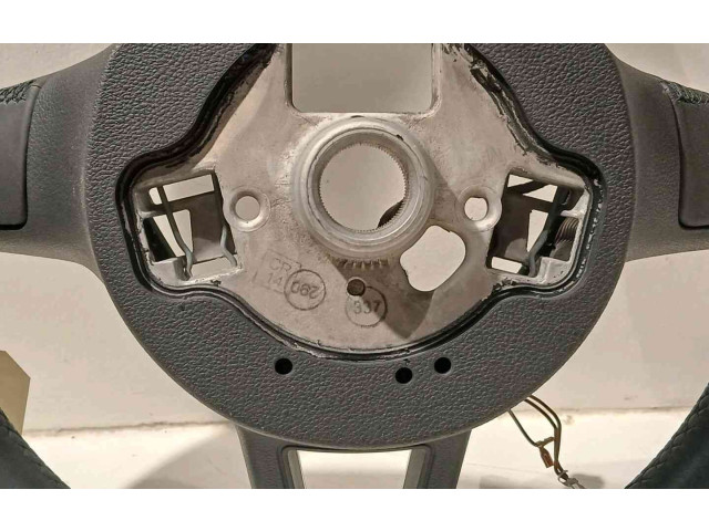 Руль Skoda Fabia Mk3 (NJ) 2015 - 2021 года 5E0419091BQCWE