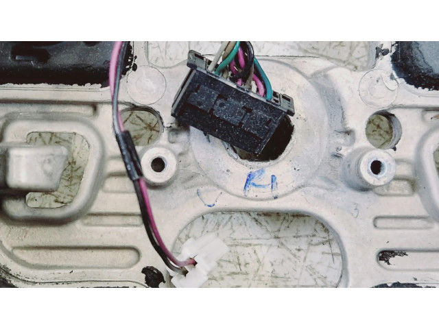 Руль Ford Escape IV  2020- года LJ6B3600, LJ6B3600EF3ZHE      