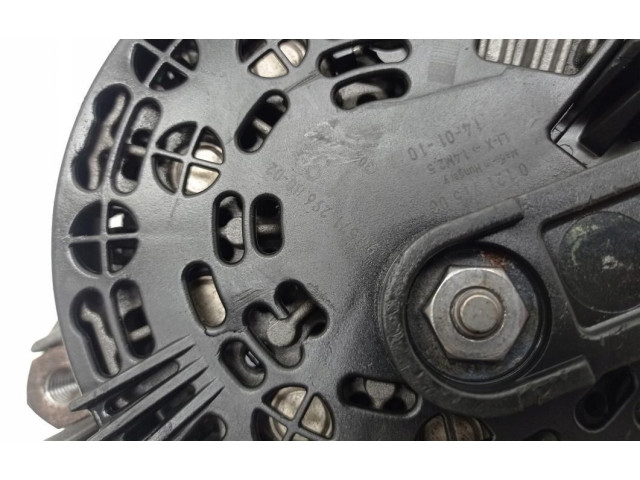 Генератор    Citroen C5      