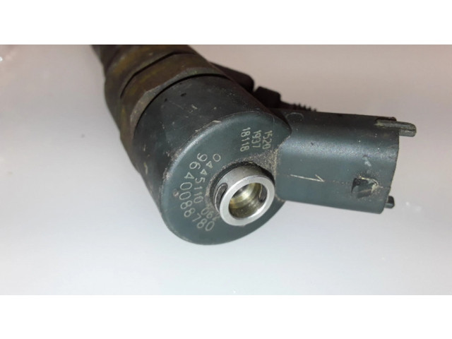 Форсунка 9641742880, 0445110062 Citroen Xsara для дизельного двигателя 2