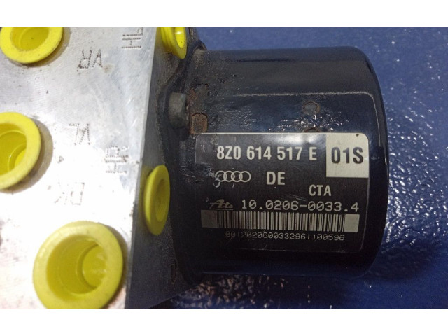 Блок АБС 8Z0907379C, 8Z0907379C Audi A2 - года