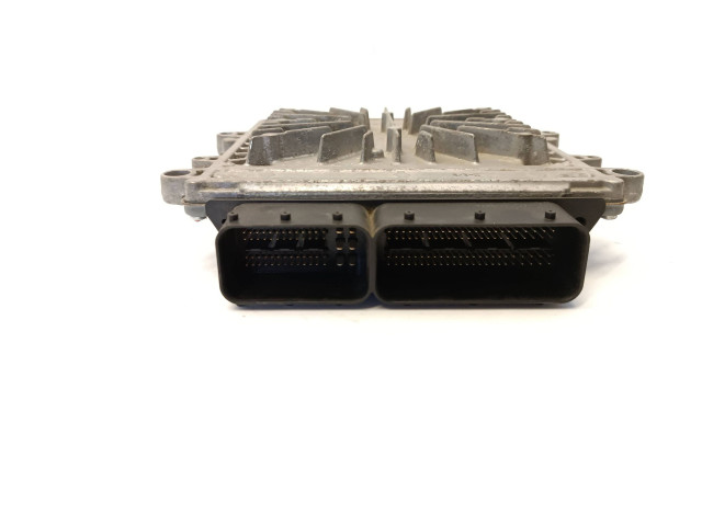 Блок управления двигателя 31336983, 0281018414 Volvo S80