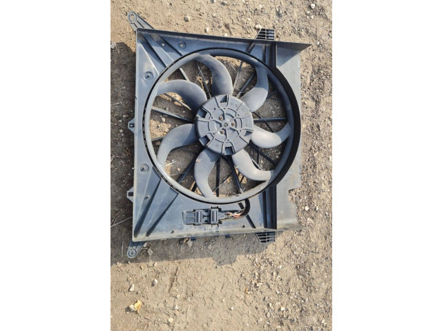 Вентилятор радиатора     30665985, 30645719    Volvo XC90 