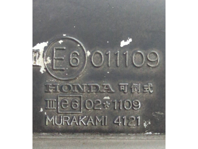 Зеркало электрическое Honda Prelude 1992 - 1996 года