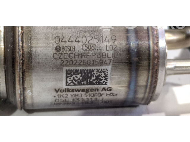 Форсунка 0444025149, 1K2YB341QFQF Skoda Octavia Mk4 DTTC