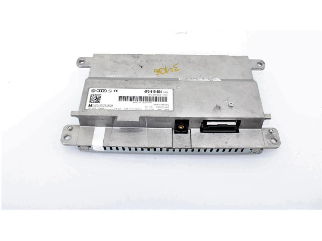 Дисплей    4F0919604   Audi Q5 SQ5