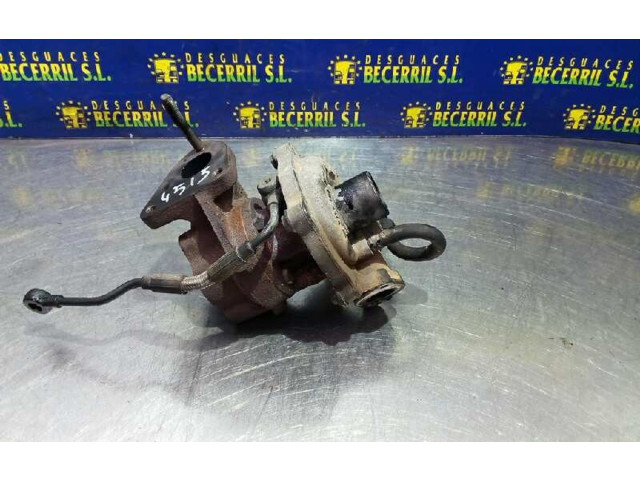 Turbodmychadlo Турбина 73501343, KD71002196900202 Fiat Punto Evo 199A2000