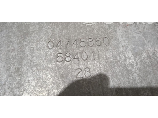 Řídící jednotka Dodge Caravan 2003