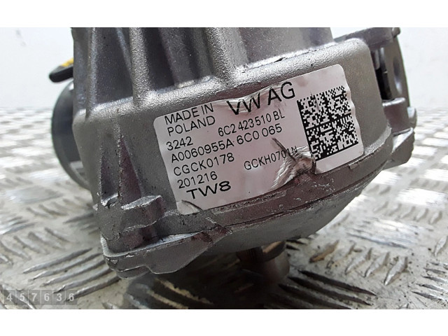 Рулевая рейка Skoda Fabia Mk3 (NJ) 2015 - 2021 года