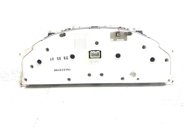 Панель приборов 8602026, 69594780T Volvo V70