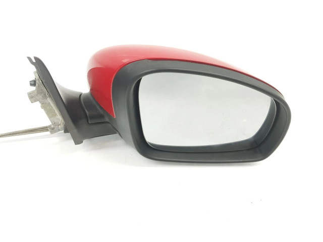 Зеркало электрическое Сзади Skoda Fabia Mk2 (5J) 2007-2014 года