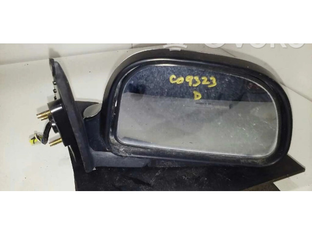 Зеркало электрическое Mitsubishi Galant 1997 - 2003 года