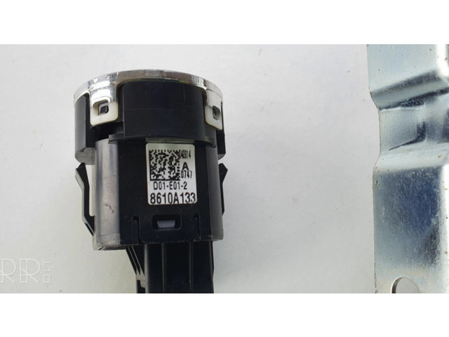 Блок управления двигателя 1860C102 Mitsubishi Outlander