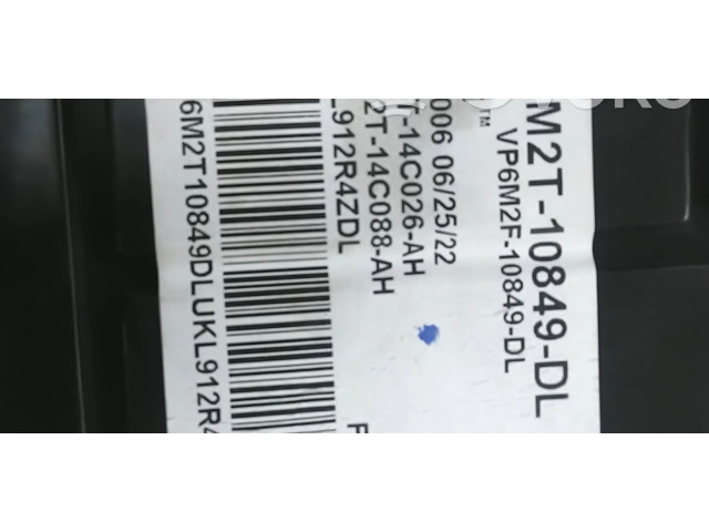 Панель приборов 6M2T10849DL Ford S-MAX