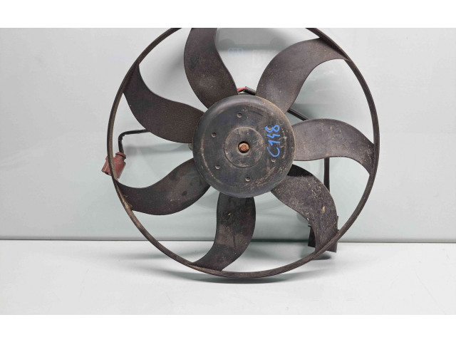 Вентилятор радиатора OEM Volkswagen Jetta VI