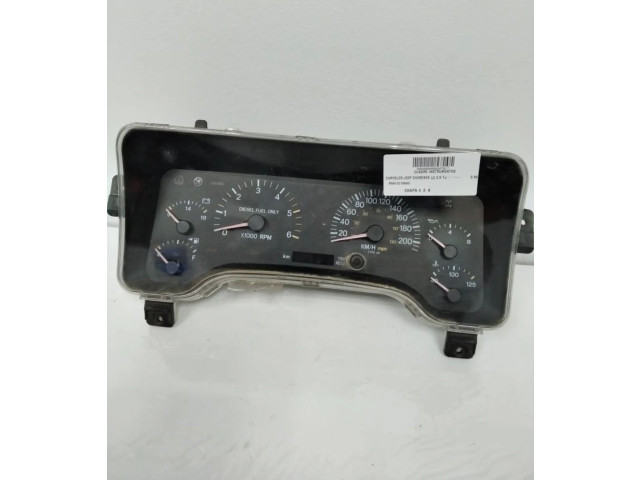 Панель приборов P56010198AC Jeep Cherokee XJ
