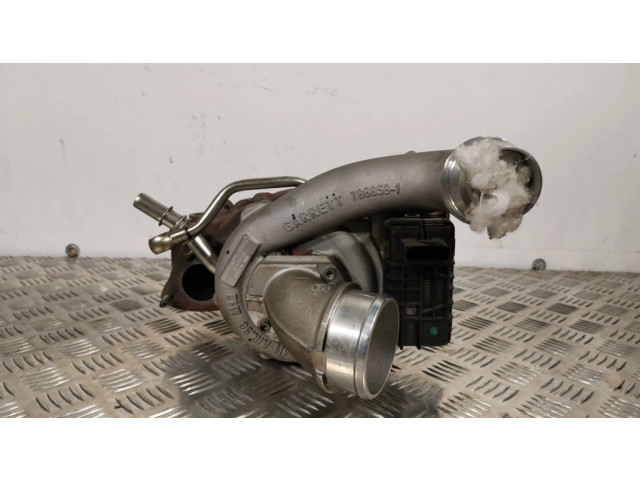 Турбина Chrysler 300C 3.0 35242169F