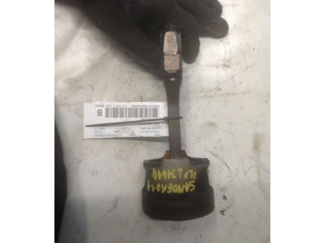 Масляный насос Dacia Sandero