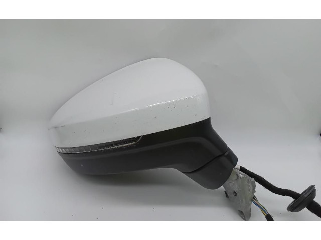 Zpětné zrcátko Volkswagen Tiguan 2008 E8047979