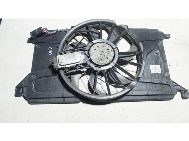 Вентилятор радиатора 3135103740, 7M518C607AB Volvo C30 0.0