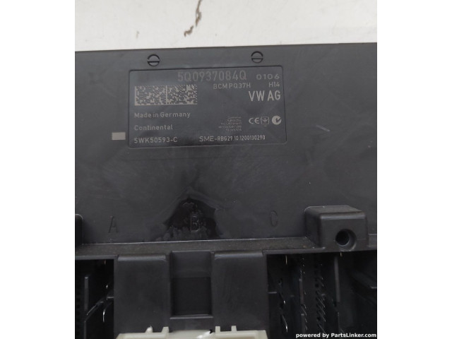 Блок комфорта 5q0937084a Volkswagen Golf VII
